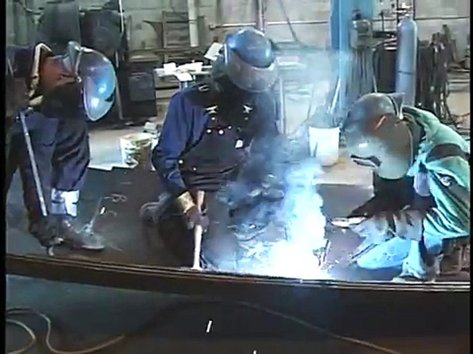 Welding Safety Training