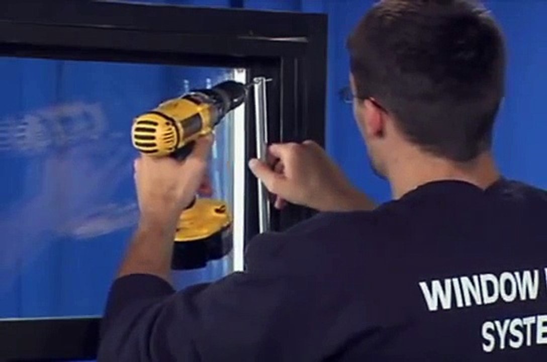 Window Repair: Replacing a Spiral Window Balance in a non-tilting Window