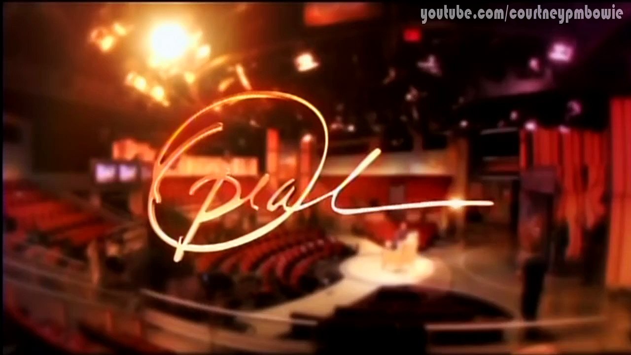 Portia de Rossi on Oprah (3 of 4) [HD]