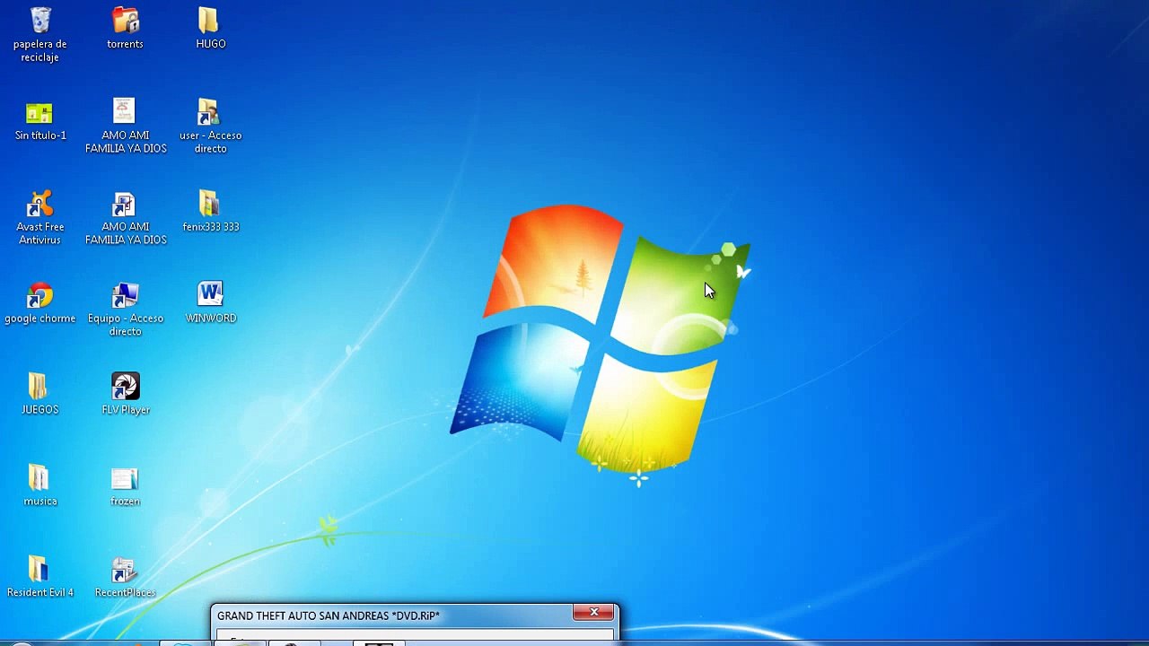 como descargar gta san andreas pc /windows7/xp y windows 8 en español