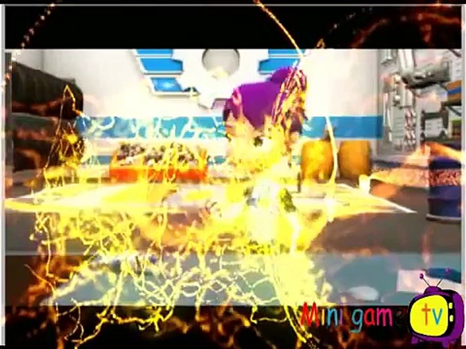 Blaze and the monster machines. A fairy tale