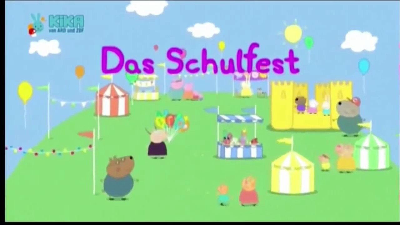 Peppa Pig (Verarsche) Das Besendoppelmoppfest (Benlaxer Fanmade)