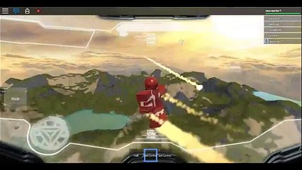 IRON MAN IS DEAD! Iron man suit testing grounds (roblox)