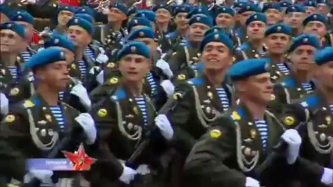 Марш "Прощание Славянки"
