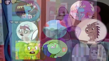 Day 'N' Nite Mashup Comparison   Original + HTF YTPMV