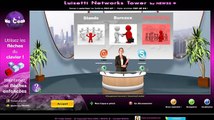 3D SOCIAL NETWORKING - LUISETTI NETWORKS - Energized by New3S - e-BUSINESS 3D