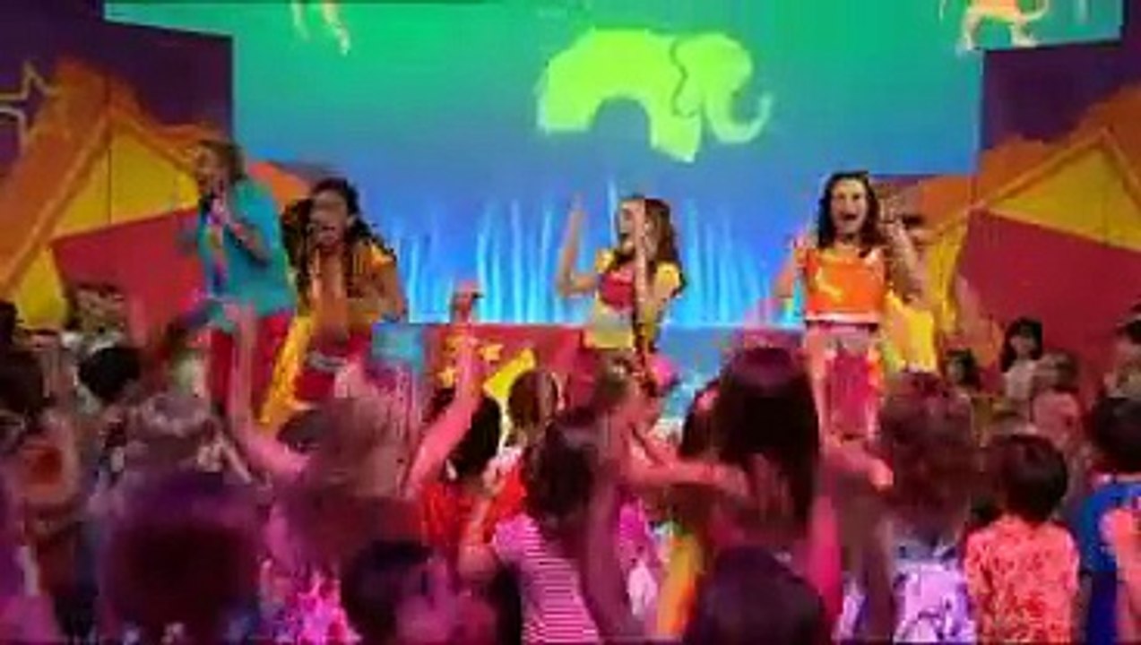 Hi-5 - Zoo party (Celebrate) 2009