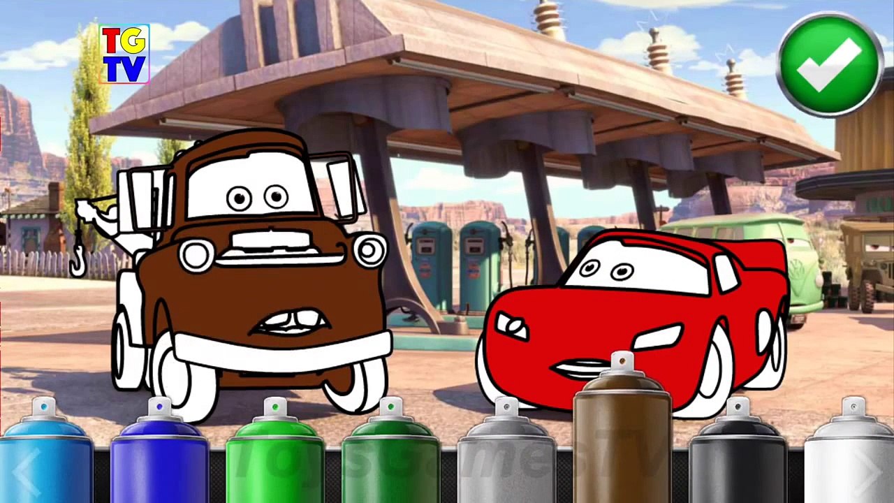 Disney Pixar Cars: Tooned-Up Tales Tokyo Mater