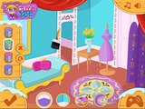 мультик игра для девочек Elsa s Frozen House Makeover   Frozen Games 2