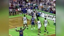 Anthony Mason - Video Tribute by New York Knicks | February 27, 2015 | NBA