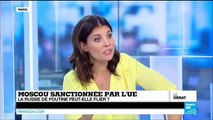 Enorme! Un intervenant balance tout sur les USA et l'UE en plein direct de France24