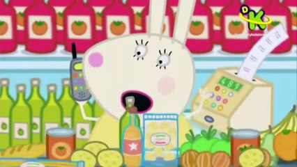 Peppa Pig - O dia de folga da Dona Coelha  Nova Temporada Português Brasil