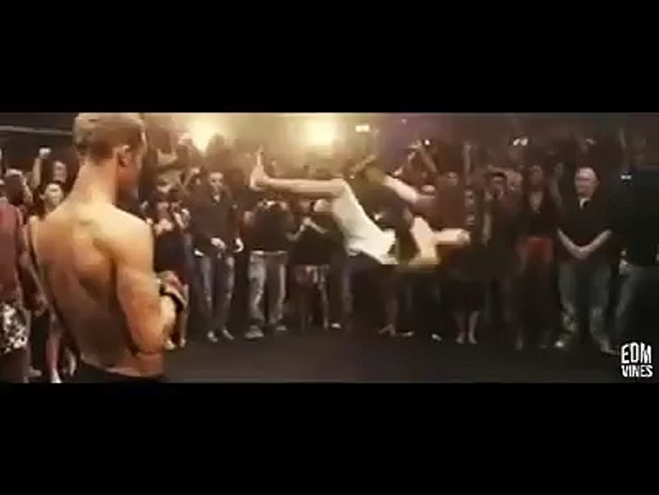 NeverBackDown CREDITOS EDM VINES