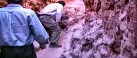 Valle de la Luna-Cavernas de sal (San Pedro de Atacama)