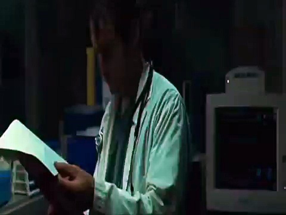 AvP 2 Alien Chestburster Hospital