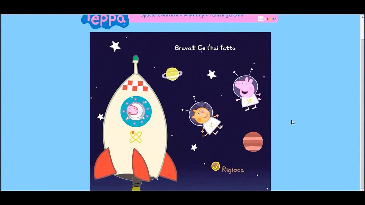 PEPPA PIG italiano nuovi episodi 2015 cartoni animati in italiano