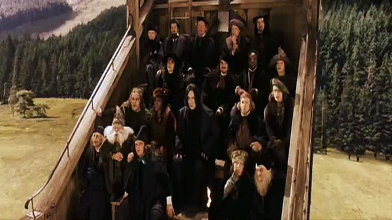 Perselus Piton (Severus Snape)