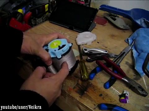 How to repair a GMC truck seatbelt retractor that won't retract