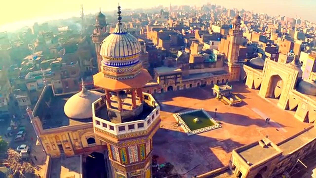 Wazir Khan Mosque Lahore - Pakistan