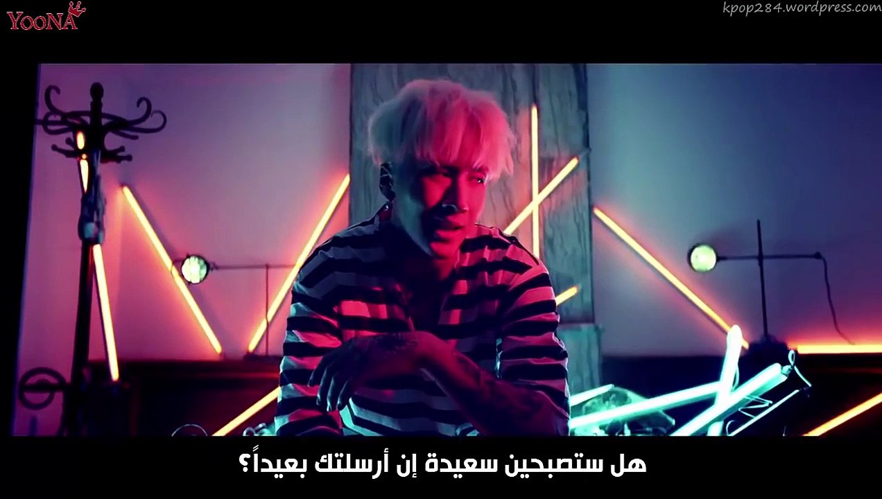 LR {VIXX} - Beautiful Liar (Arabic Sub)