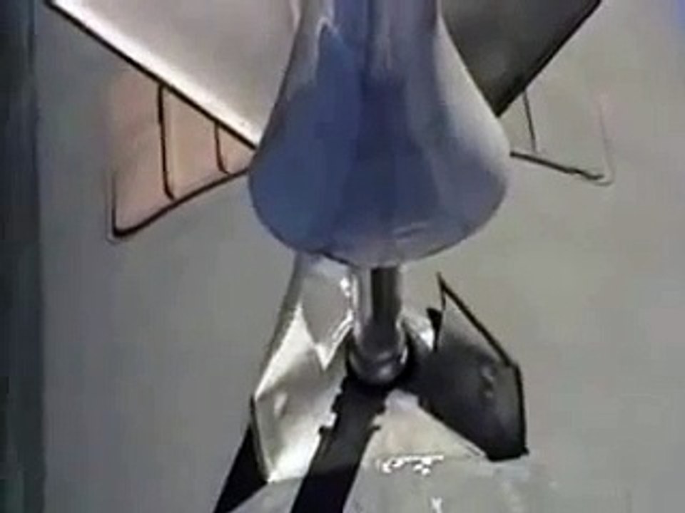 B-52 Dropping Lots _ Lots of Bombs - Carpet Bombing