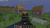 Stefinus 3D Guns Mod | Minecraft Mod Showcase?