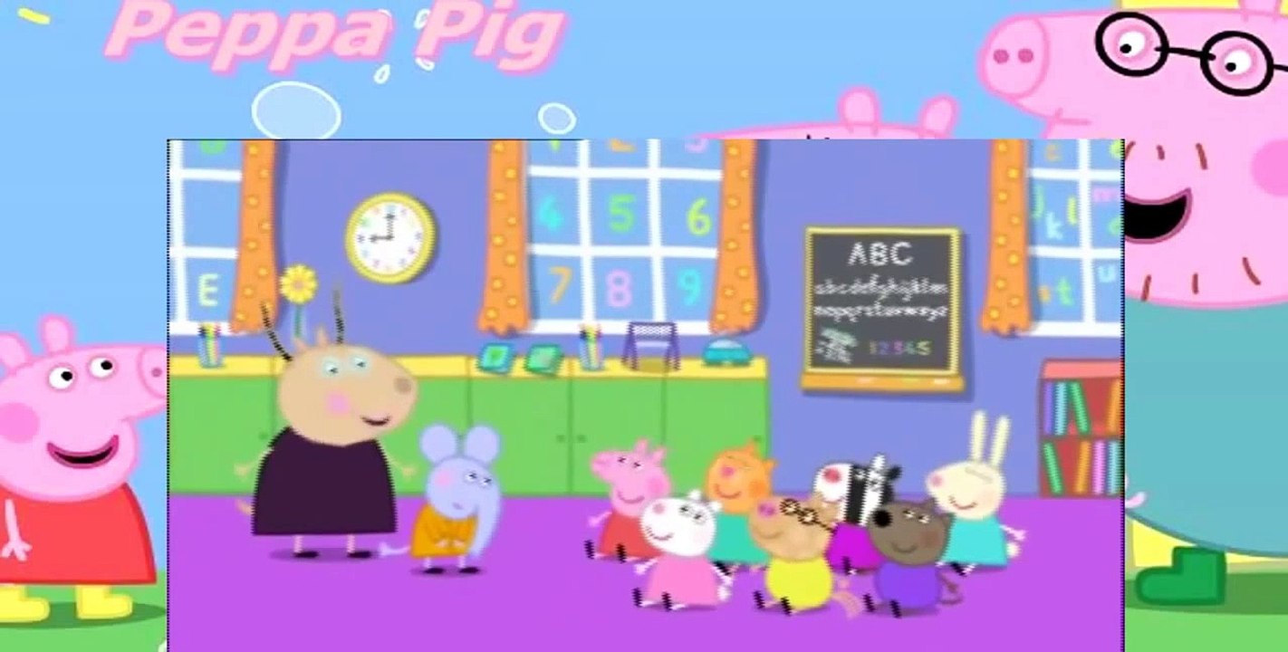 Peppa Pig Español Bubbles, Emely Elephant