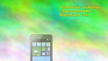 Samsung Ativ S Smartphone Windows Phone 8 Touchscreen 8 Megapixel