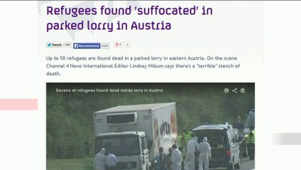 La Mécanique Médiatique : migrant ou réfugié ?