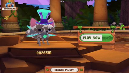 Animal Jam Play Wild for iPad
