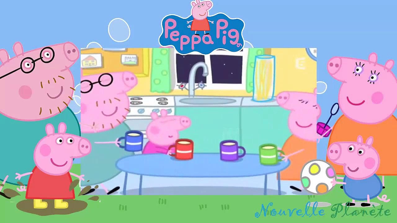 Peppa Pig français 1H S03 Episodes 40 à 52