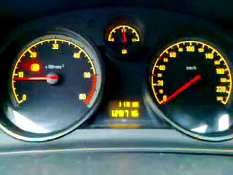 Problema Opel Astra H 1.7 CDTI