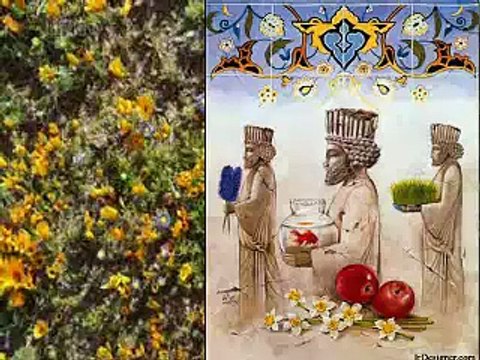 بهاران خجسته باد 2009 Happy New Year 3747 NoRooz