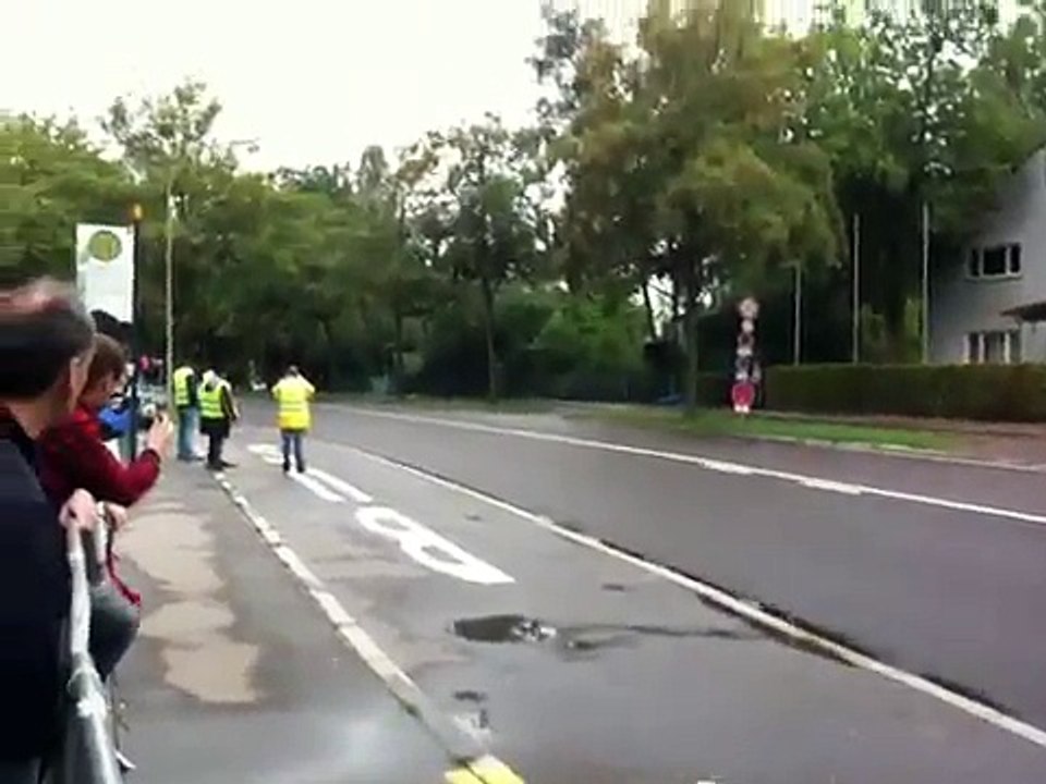 100 Jahre Audi - Rally am Donauring / 100th anniversary of audi - trackday demo driving
