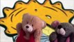 Little Jack  Horner Puppets Show | Teddy Bear Cartoon Rhymes |  Puppet Show For Children