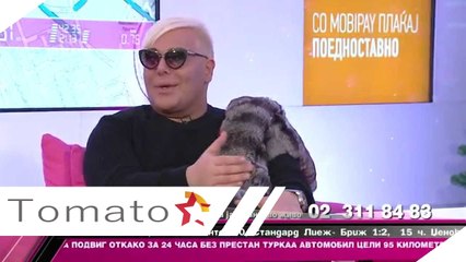 Razgovor so Boki 13 prv del "VO NEDELA POPLADNE"