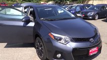 2015 Toyota Corolla Sunnyvale, San Jose, Palo Alto, Milpitas, Santa Clara, CA 80035
