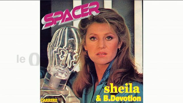 Tubes and Co : Spacer, le succès planétaire de Sheila