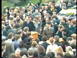 Vols Willie Fleming & Danny Doherty's  Funeral 1984.(Full VHS tape).
