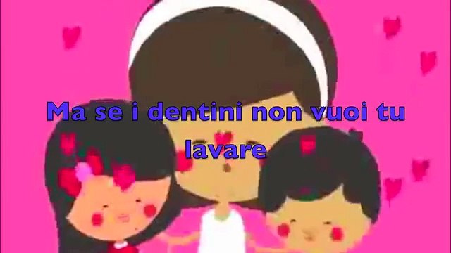 La canzone della mamma - con testo