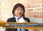 Iniciará SEDESOL Tlaxcala con entrega de televisores para el apagón analógico