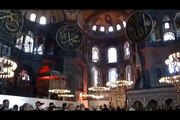 تلاوة القرآن الكريم في مسجد آيا صوفيا بإسطنبول للمرة الأولى منذ 85 عاماً