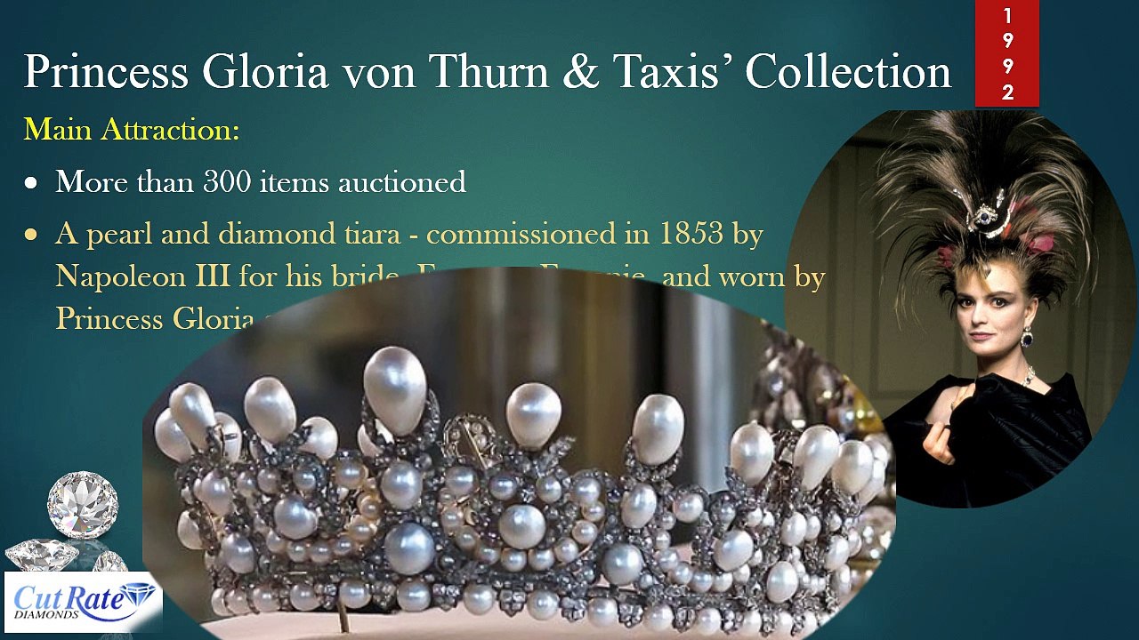 10 Legendary Jewelry Collections Sold At Auctions