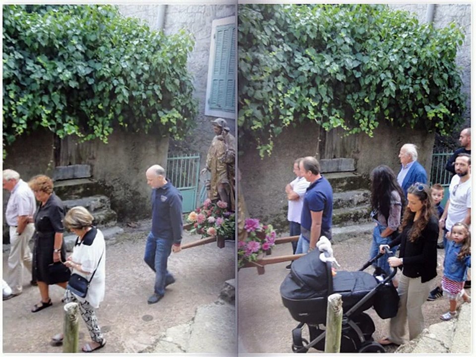 St Roch à Poggiolo 2015