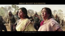 Bahubali - The Beginning 50 Days Teaser Prabhas Rana
