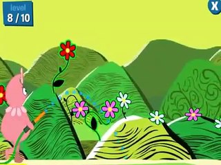 yo gabba gabbaFoofa's Happy Flower Gardengames cartoon funny play