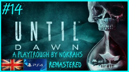 "Until Dawn" "PS4" - "Remastered" "WalkTrough" (14)