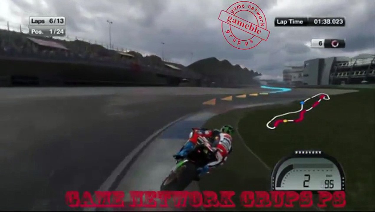 MotoGP™14 Playstation 4 GP- GamePlay Carier Assenl #GameNetworkPS