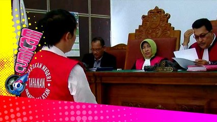 11 Bulan Lagi, Hengki di Penjara - Cumicam 28 Agustus 2015