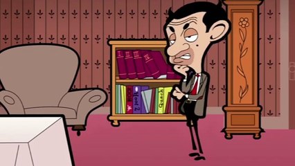 ---Mr Bean - Home Haircut - YouTube